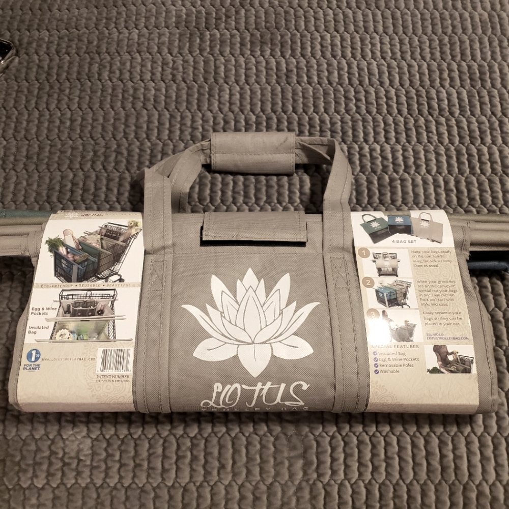 LOTUS Trolley Bags